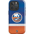 NHL New York Islanders Jersey iPhone 16 Pro Magsafe Impact Case